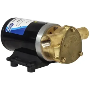 Jabsco 12v Water Puppy Pump - 23680-4003 product image