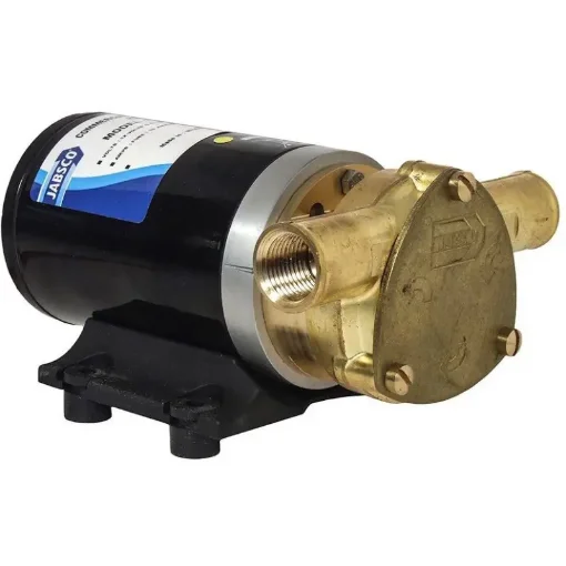 Jabsco 24v Water Puppy Achique Pump 32 L/M - 23680-4103 product image