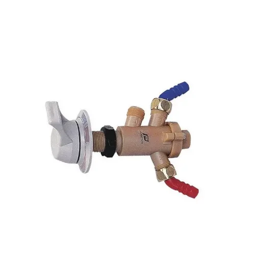 Wall Control and Shower Tap for Boats - 27305 product image