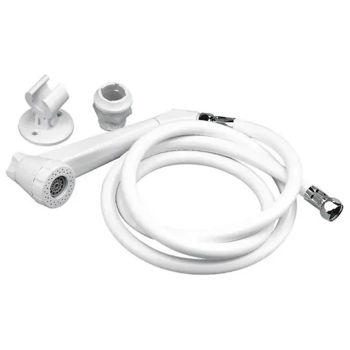 Nautical Shower Kit with Complete Accessories - 27302 product image