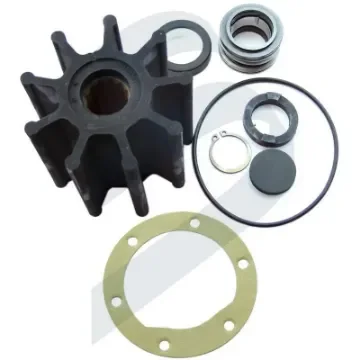 Johnson Water Pump Repair Kit Neoprene Impeller - 250332 product image