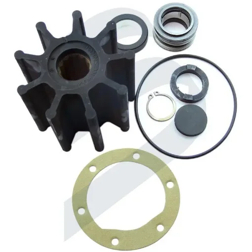 Johnson Water Pump Repair Kit Neoprene Impeller - 250332 product image