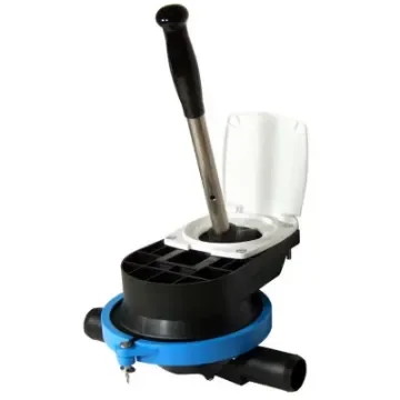 Jabsco Manual Bilge Pump 25 Mm Flow - 29250-0000 product image