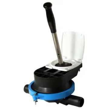 Jabsco - Amazon Thrudeck Pump 50 L/Min, 38mm (1-1/2") - 29250-0010 product image