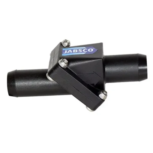 Jabsco - 25mm Check Valve, Hydraulic Protection - 29295-1000 product image