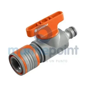 GARDENA Gradual Flow Regulator Connector - 2977-20 product image
