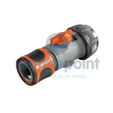 GARDENA Stop Regulator for 19 Mm Hose - 2943-20 product image