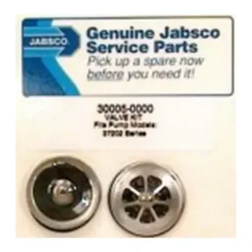 Jabsco Valve Kit Complete Pump Replacement - 30005-0000 product image