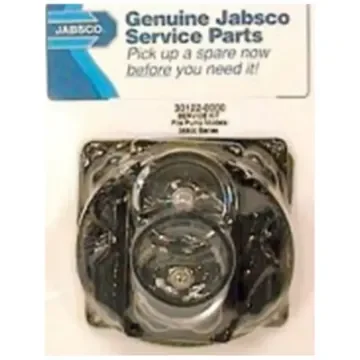 Jabsco Repair Kit for 36800 Pump - 30122-0000 product image