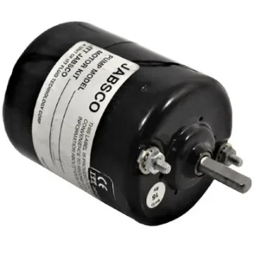 Jabsco 24V Long Shaft Motor for Pumps - 30200-0010 product image
