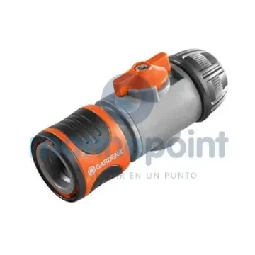 GARDENA Stop Regulator Quick Connector - 2942-20 product image