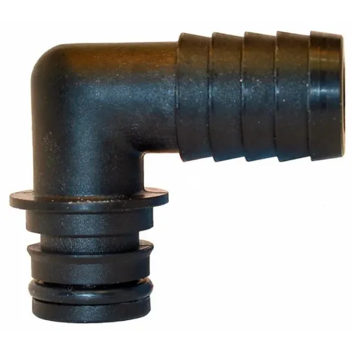 Jabsco - 19 Mm 90º Fitting Kit, Flexible Pump Connections - 30642-1000 product image