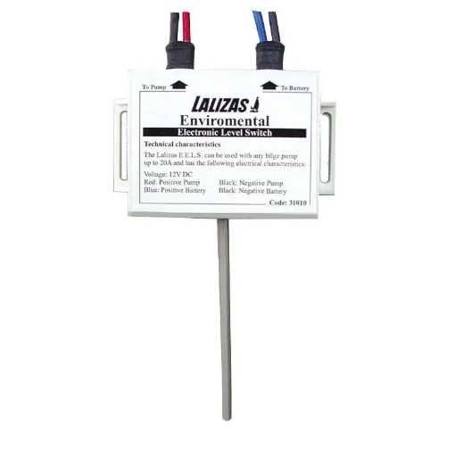 Nuova Rade - Automatic Electric Bilge Pump - 31010 product image