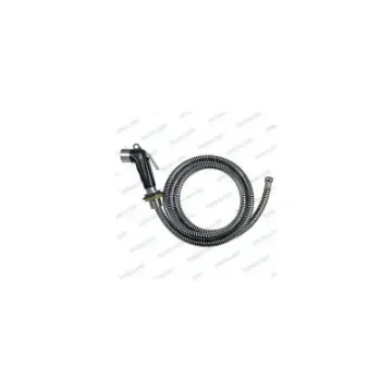Black Shower with 2-Metre Hose - 31250010 product image