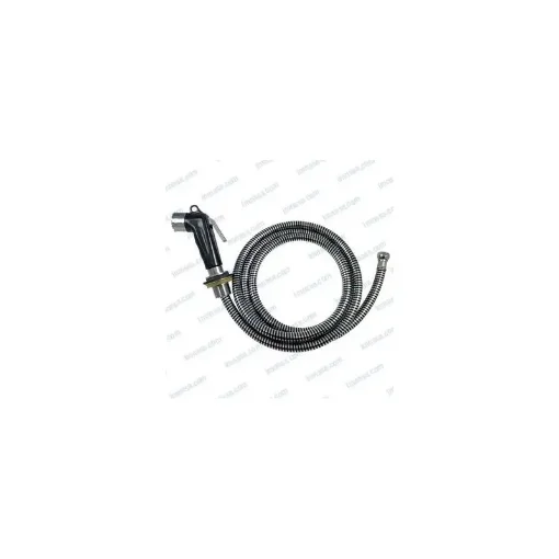 Black Shower with 2-Metre Hose - 31250010 product image