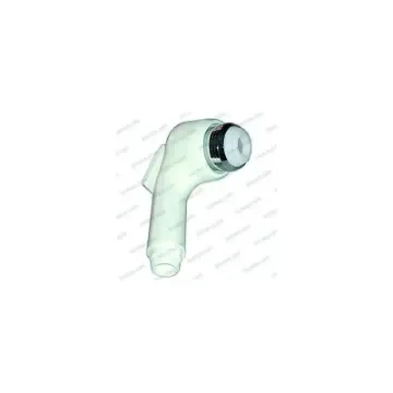 White Shower Arm with Diffuser - 31250018 product image