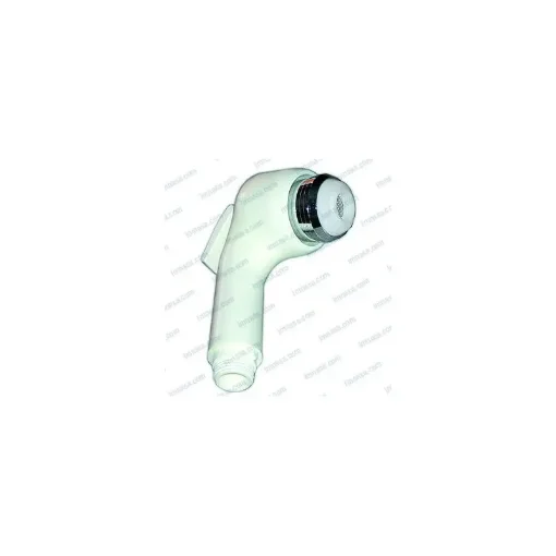 White Shower Arm with Diffuser - 31250018 product image