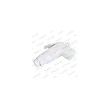 White Shower Arm with Diffuser - 31250201 product image