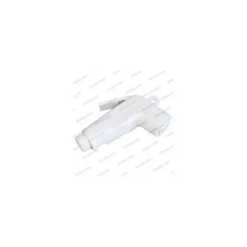 White Shower Arm with Diffuser - 31250201 product image