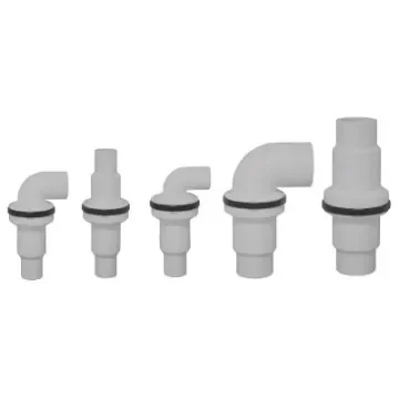 Nuova Rade Non-Return Valve 1-1/2'' Inlet 1-1/4'' Outlet - 31348 product image