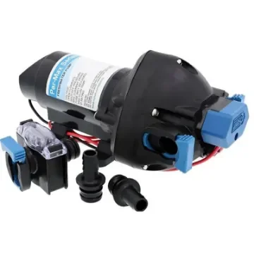 Jabsco Pressure Pump Par Max-3 24v 11 L/M - 31395-4024-3A product image