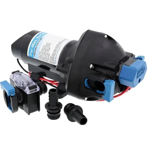 Jabsco Pressure Pump Par Max-3 24v 11 L/M - 31395-4024-3A product image