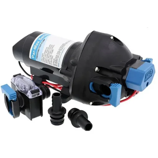 Jabsco Pressure Pump 2.9 WPS 25psi - 31395-2512-3A product image