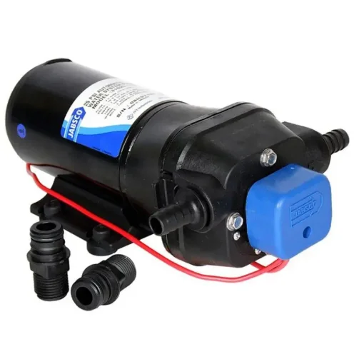 Jabsco - Par-Max 4WSP 24v 16l/m LP Pressure Pump - 31620-0294 product image