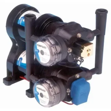 Jabsco Dual Max Vsd Pump 24v - 31765-0094 product image