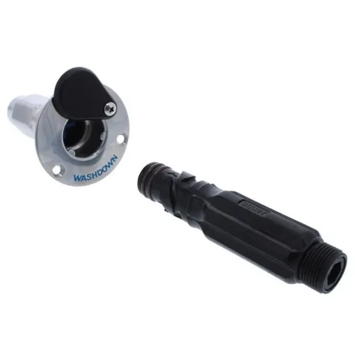 Jabsco Stainless Steel Bsp Deck Water Intake - 31911-0007 product image