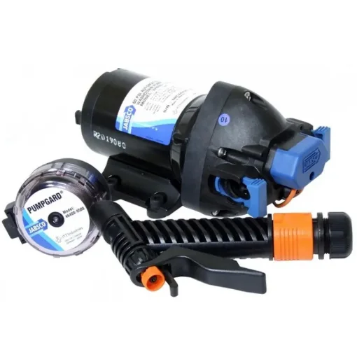 Jabsco - Par-Max 4WPS 12V High Pressure Washdown Pump - 32605-0392 product image