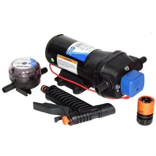 Jabsco - Par-Max 5 Washdown Pump 12V 18.9 L/Min - 32700-0392 product image