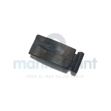 Stainless Steel Clamp Cover for Marine Engine - 34001975 product image