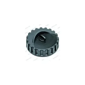 Unmarked Blue Tank Cap - 35250229 product image
