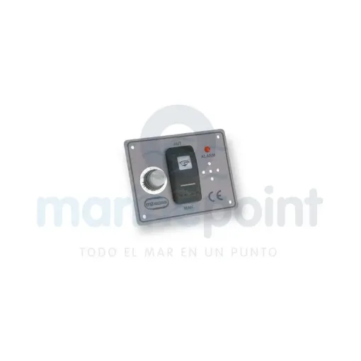 Mz Electronics Bilge Pump Switch Panel with Indicator Light - 35240061 product image