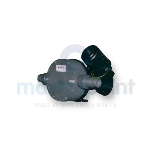 FEIT - 12V Black Water Discharge Pump 200W - 35250096 product image