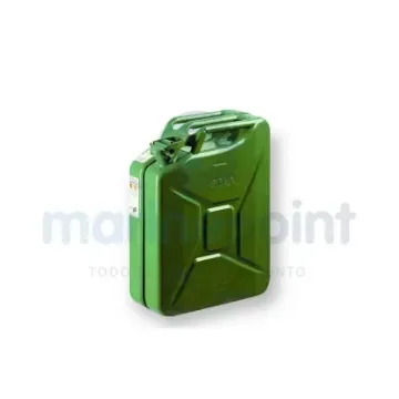 20L Metal Fuel Tank with Tap - 35250290 product image
