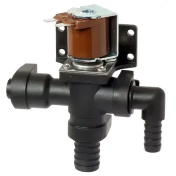 Jabsco 12V Solenoid Valve for Marine Systems - 37038-1012 product image