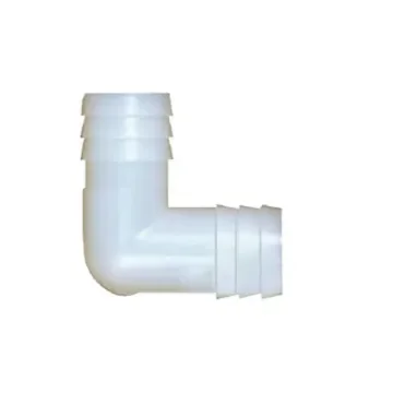 Nylon 90º Elbow 1/4'' X 1/4'' - 38-33390W product image