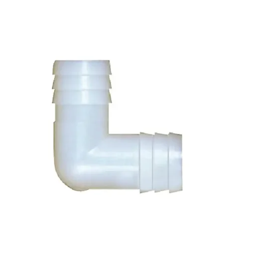 Nylon 90º Elbow 1/4'' X 1/4'' - 38-33390W product image