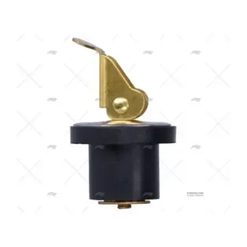 3/4" Rubber Plug for Marine Use - 40250204 product image