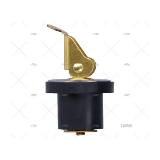3/4" Rubber Plug for Marine Use - 40250204 product image