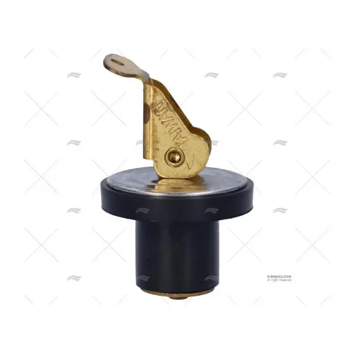 5/8" Flexible Rubber Plug for Boats - 40250205 product image