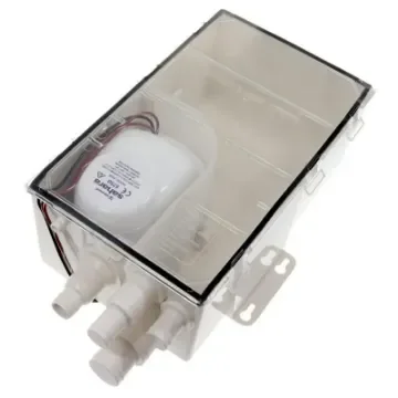 Attwood Grey Water Tank 24V, 750 G/H - ATT-4144-1 product image