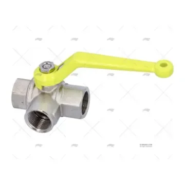 Guidi 3-Way Valve L 1-1/4" - 43250121 product image
