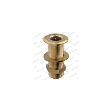 Guidi - 4” Brass Thru-Hull Fitting - 43250167 product image