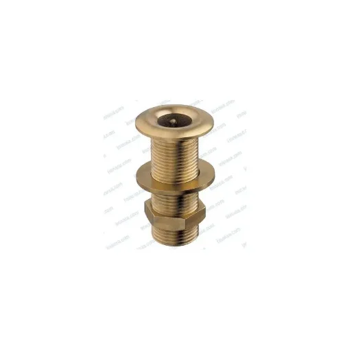 Guidi - 4” Brass Thru-Hull Fitting - 43250167 product image