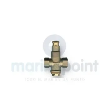 3/8" Threaded Push-Button Valve - 43250256 product image
