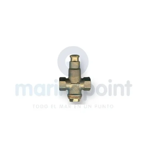 3/8" Threaded Push-Button Valve - 43250256 product image