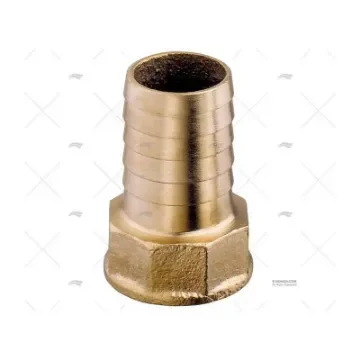 Guidi Brass Female Elbow 3" x 80mm - 43250319 product image